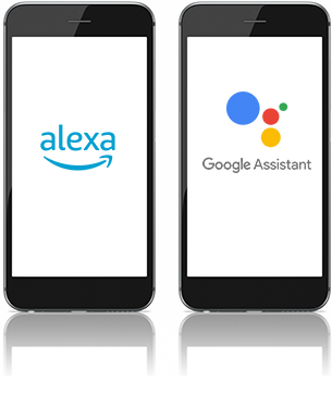 Homematic meets Alexa und Google