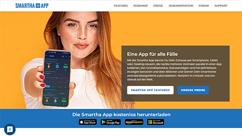 Smartha App